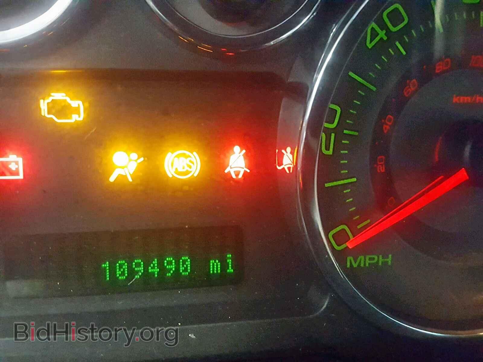 2010 FORD EDGE - VIN: 2FMDK4KC8ABB04774 - Photo 8