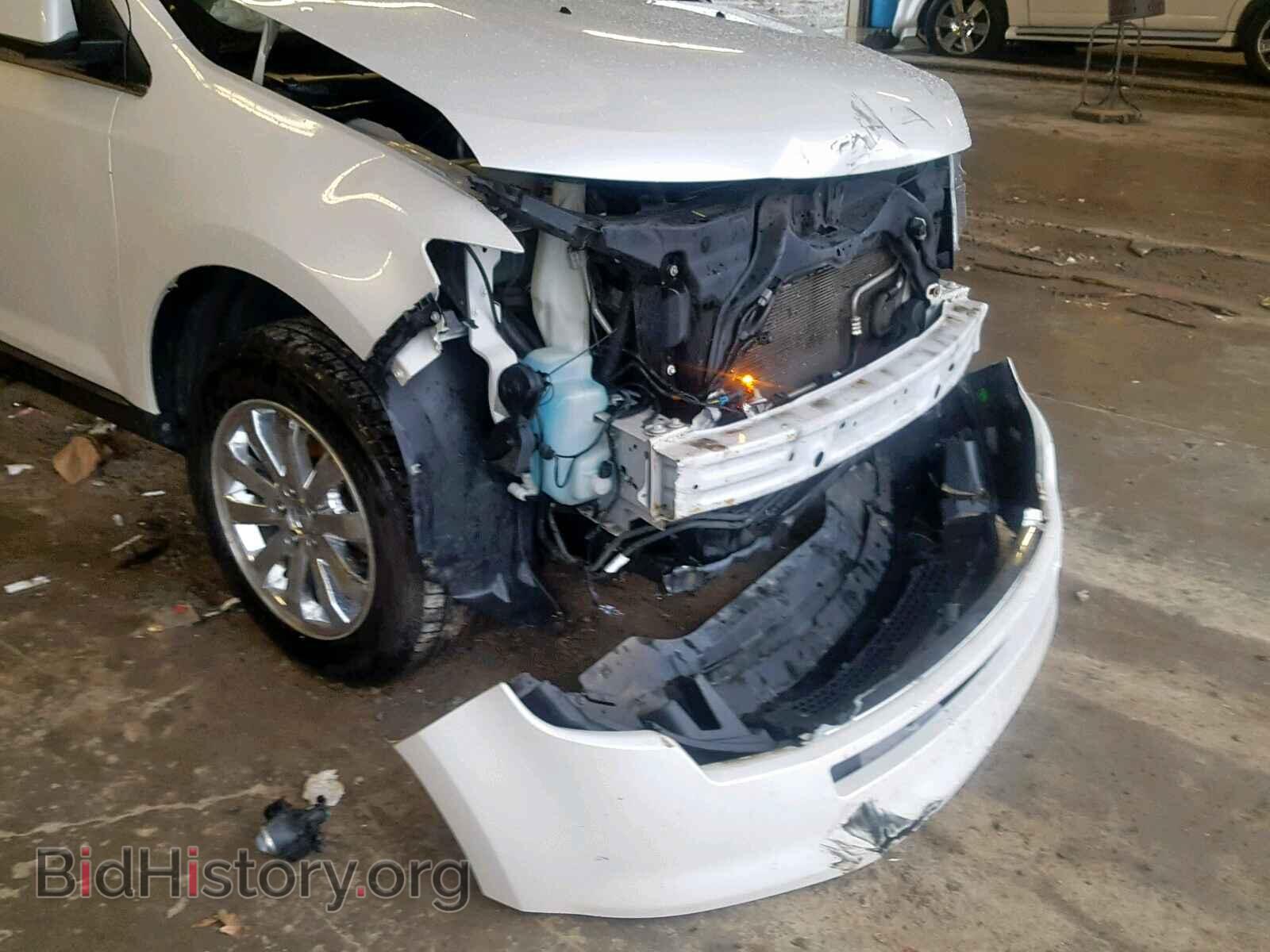 2010 FORD EDGE - VIN: 2FMDK4KC8ABB04774 - Photo 9