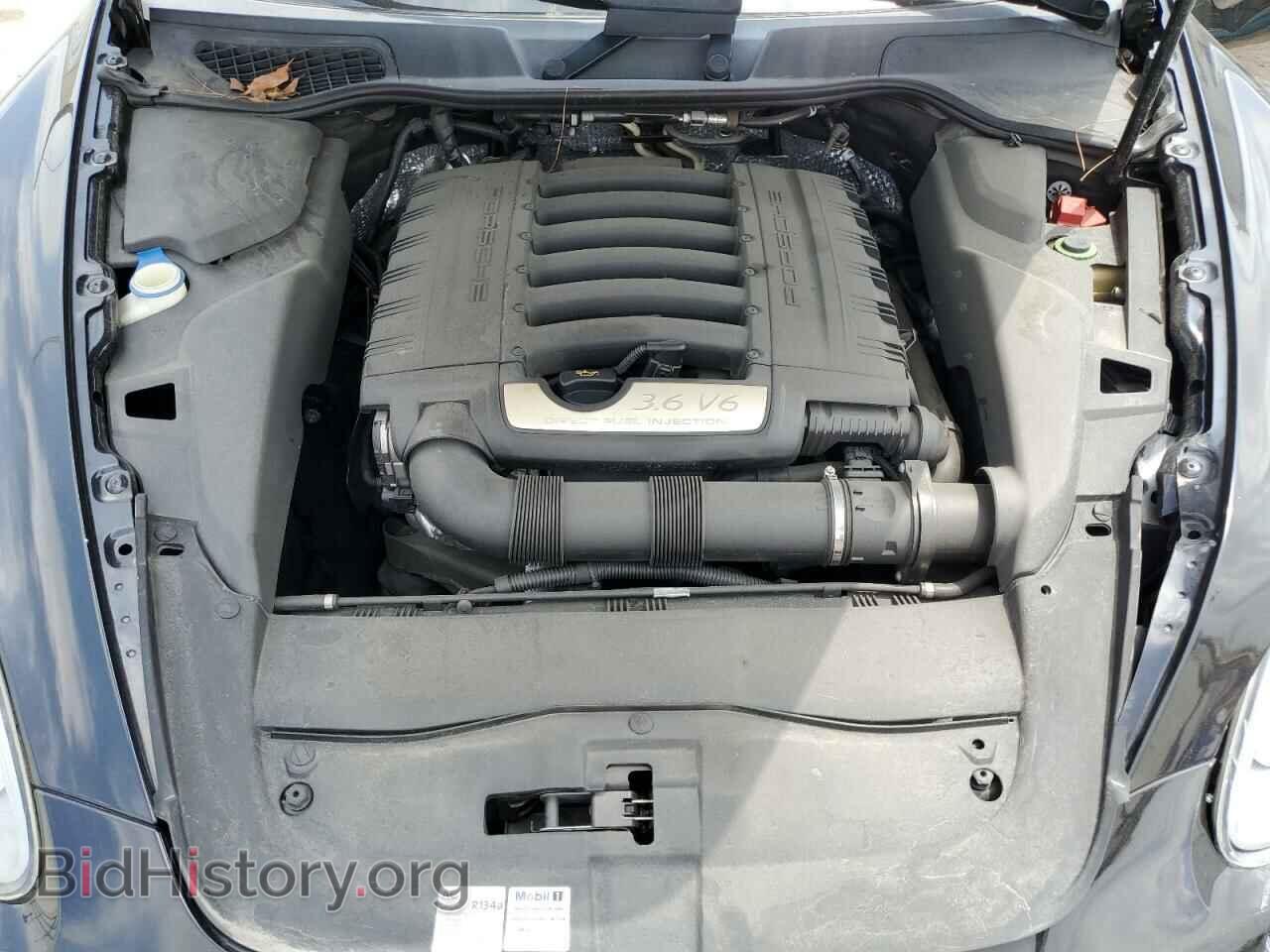 2014 PORSCHE CAYENNE - VIN: WP1AA2A21ELA90468 - Фото 12