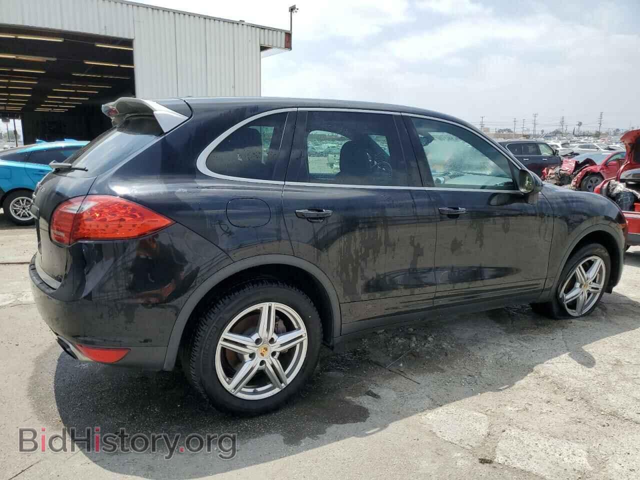 2014 PORSCHE CAYENNE - VIN: WP1AA2A21ELA90468 - Фото 3