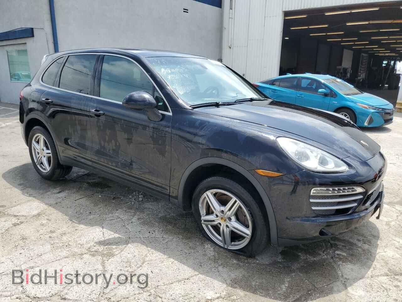 2014 PORSCHE CAYENNE - VIN: WP1AA2A21ELA90468 - Фото 4