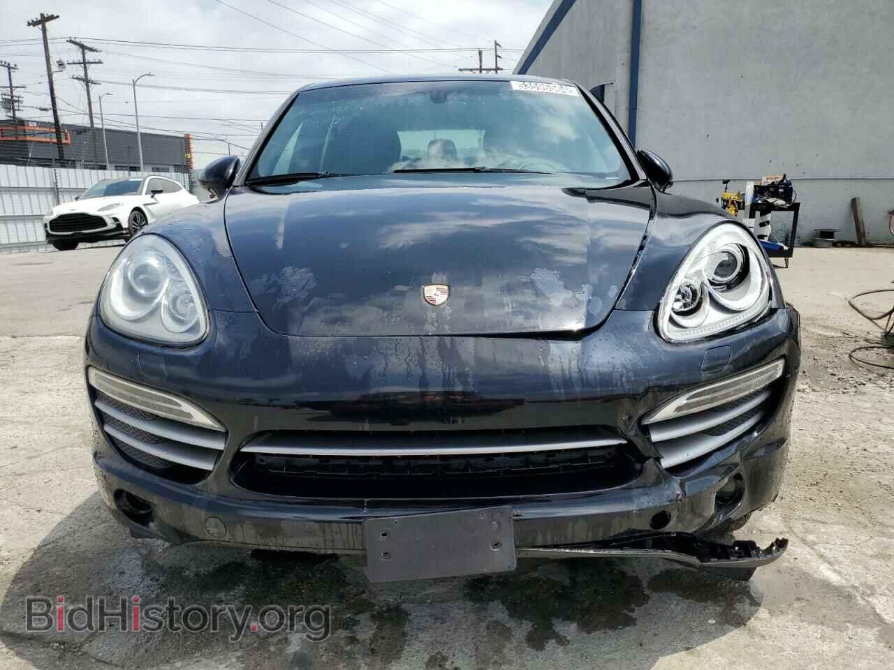 2014 PORSCHE CAYENNE - VIN: WP1AA2A21ELA90468 - Фото 5