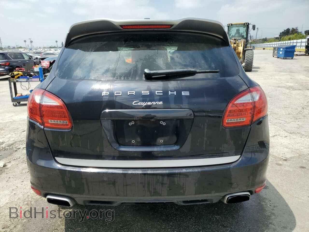 2014 PORSCHE CAYENNE - VIN: WP1AA2A21ELA90468 - Фото 6