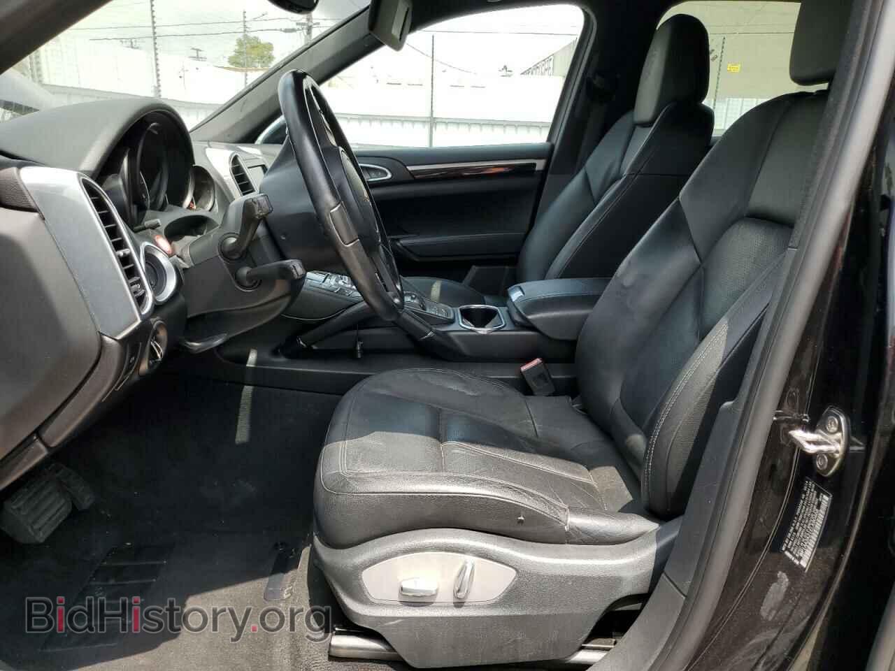 2014 PORSCHE CAYENNE - VIN: WP1AA2A21ELA90468 - Фото 7