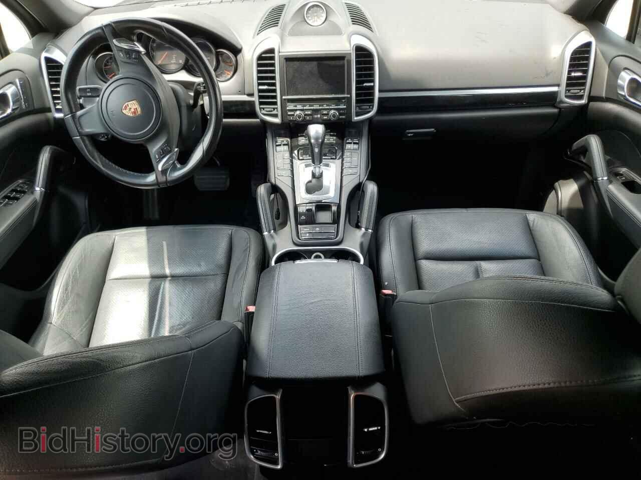 2014 PORSCHE CAYENNE - VIN: WP1AA2A21ELA90468 - Фото 8