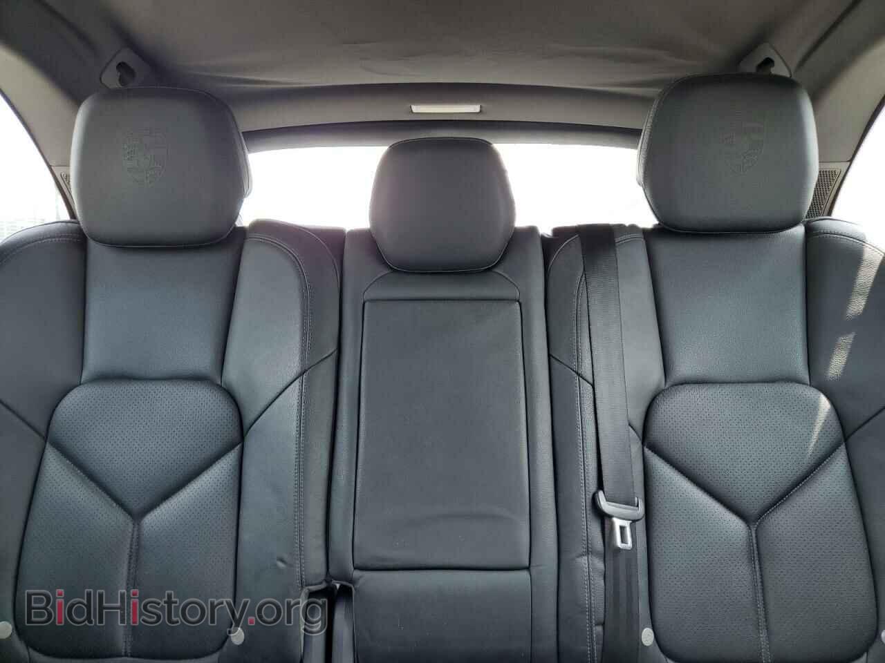 2014 PORSCHE CAYENNE - VIN: WP1AA2A21ELA90468 - Фото 10