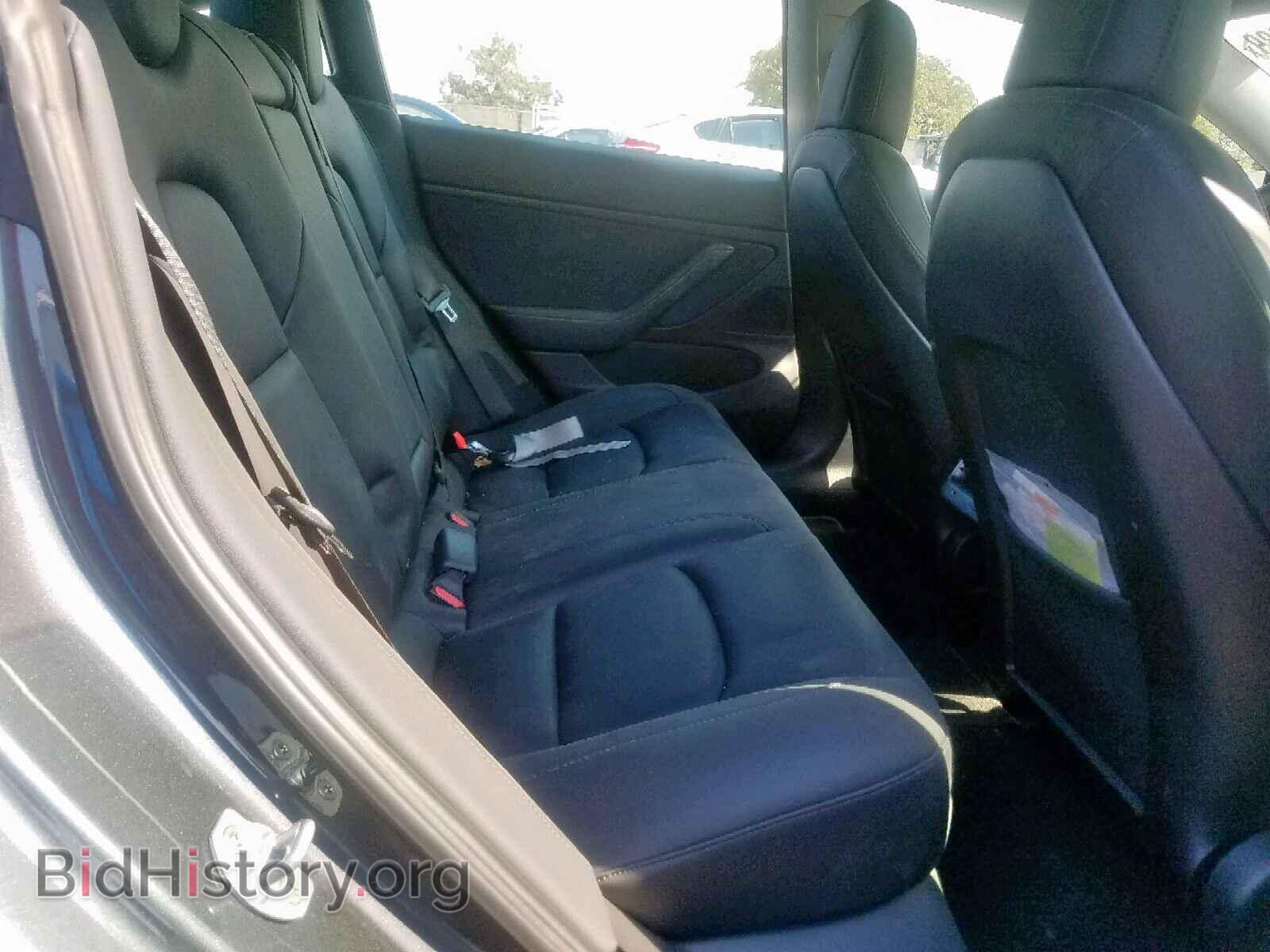 2019 TESLA MODEL 3 - VIN: 5YJ3E1EA7KF313671 - Фото 6