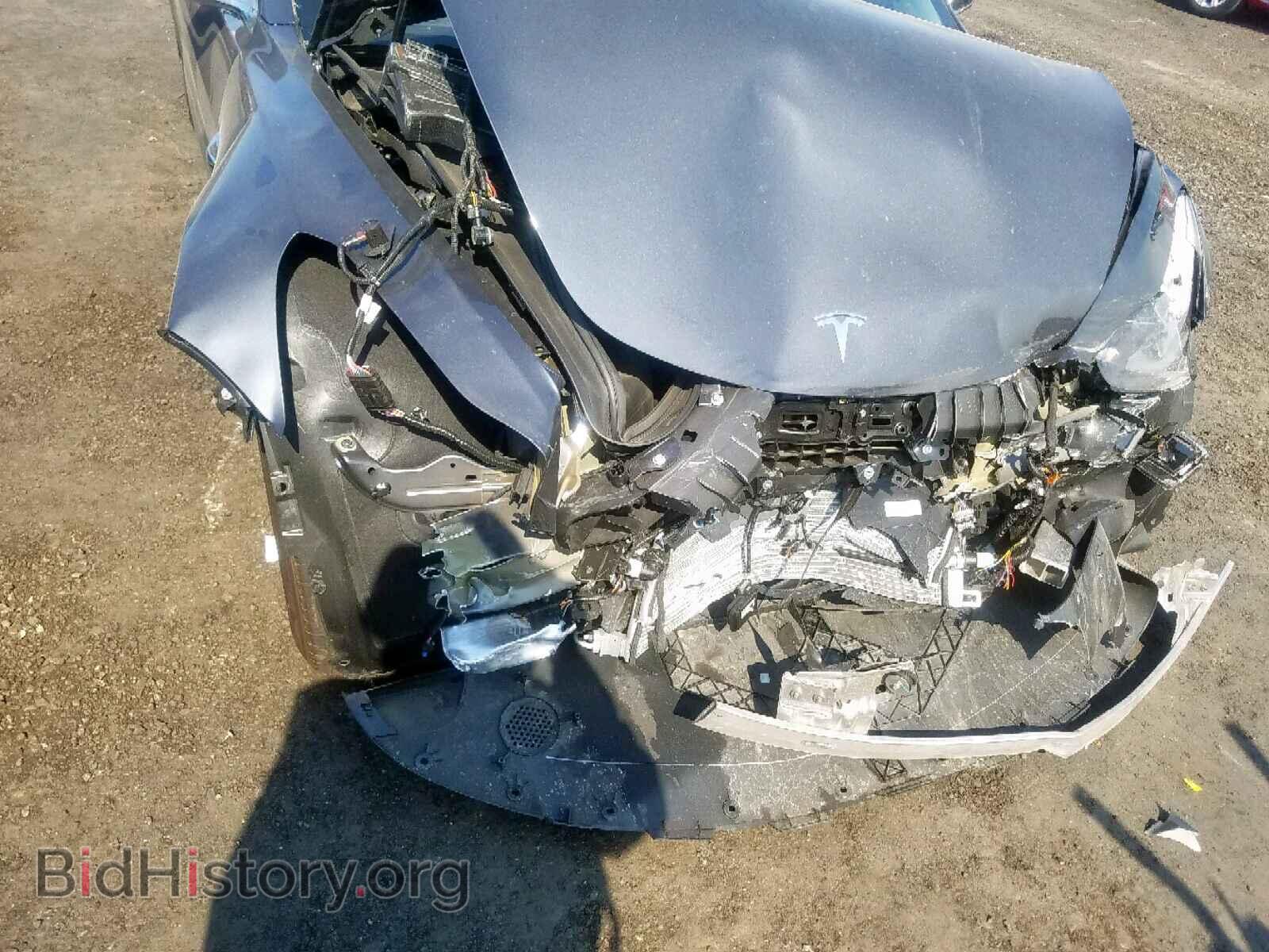 2019 TESLA MODEL 3 - VIN: 5YJ3E1EA7KF313671 - Фото 9