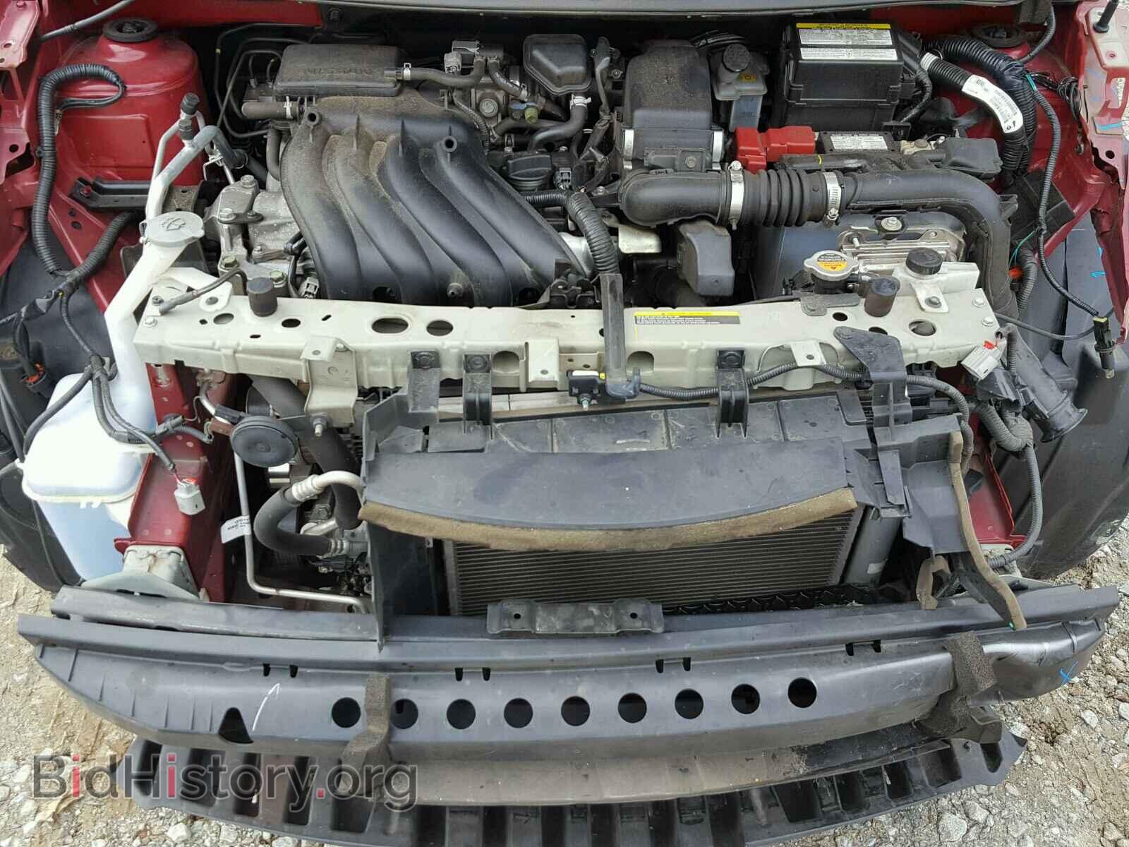2014 NISSAN VERSA - VIN: 3N1CE2CP6EL433497 - Photo 7