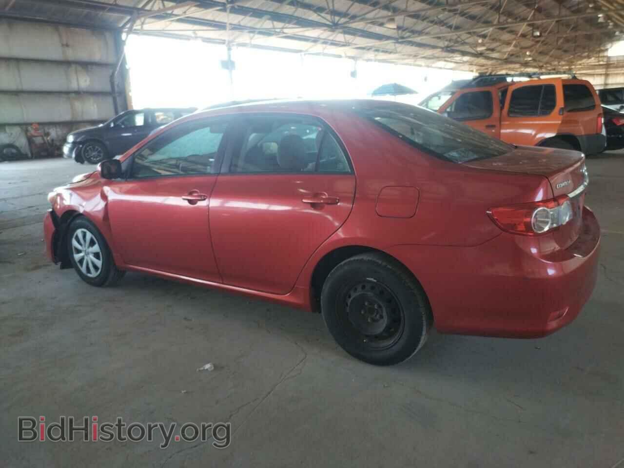 2011 TOYOTA COROLLA - VIN: JTDBU4EEXBJ107319 - Фото 2