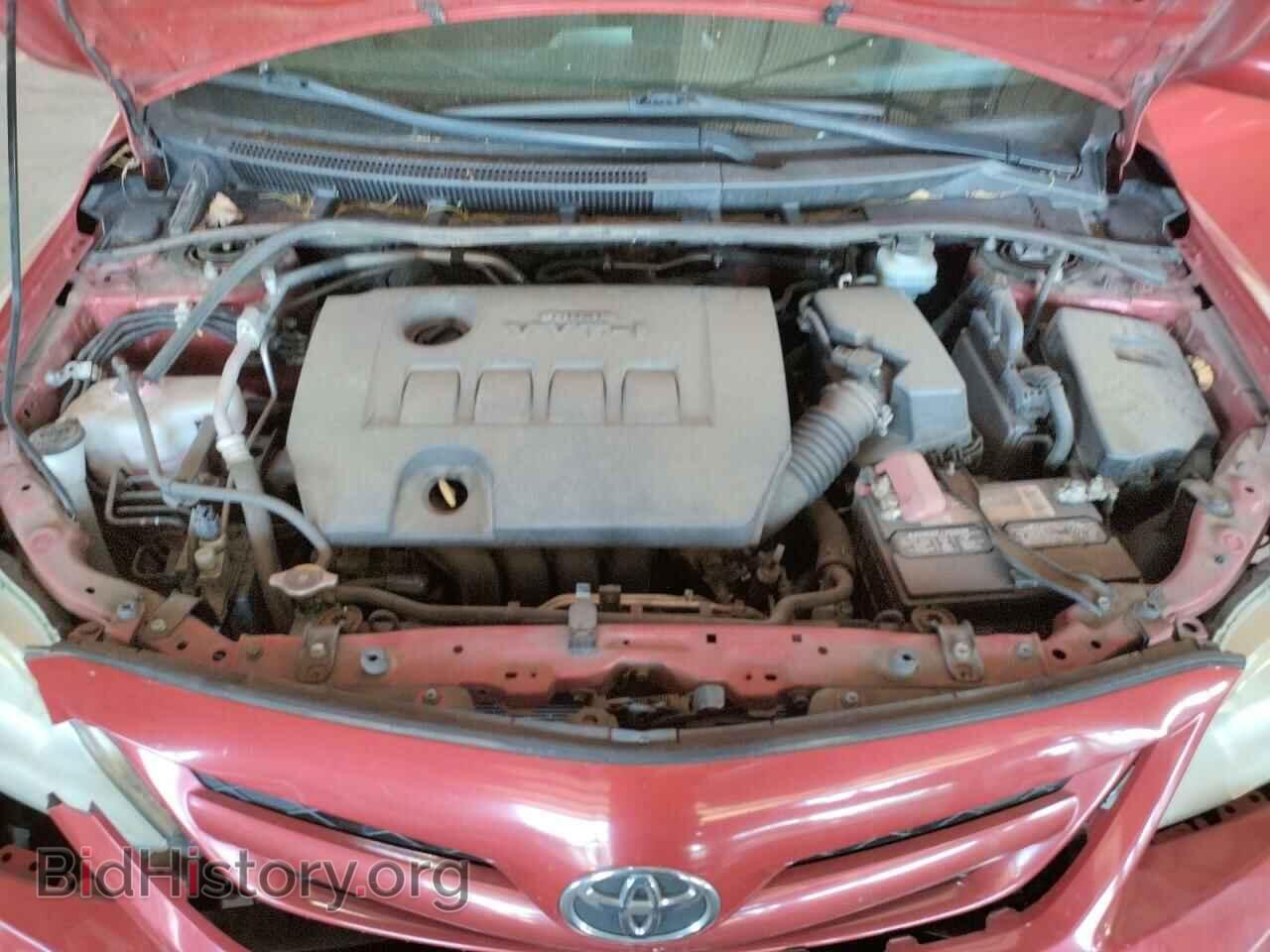 2011 TOYOTA COROLLA - VIN: JTDBU4EEXBJ107319 - Фото 11
