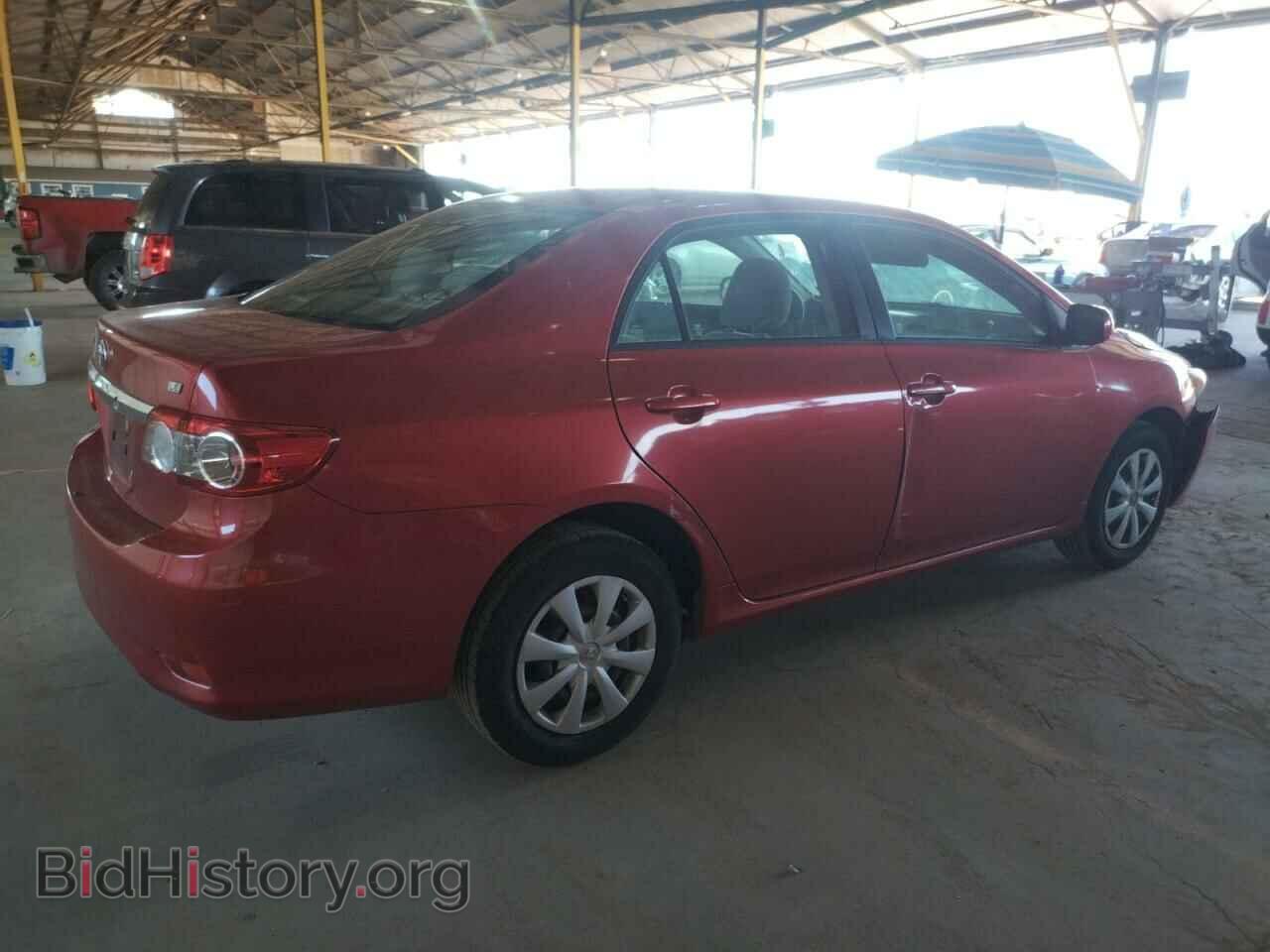 2011 TOYOTA COROLLA - VIN: JTDBU4EEXBJ107319 - Фото 3