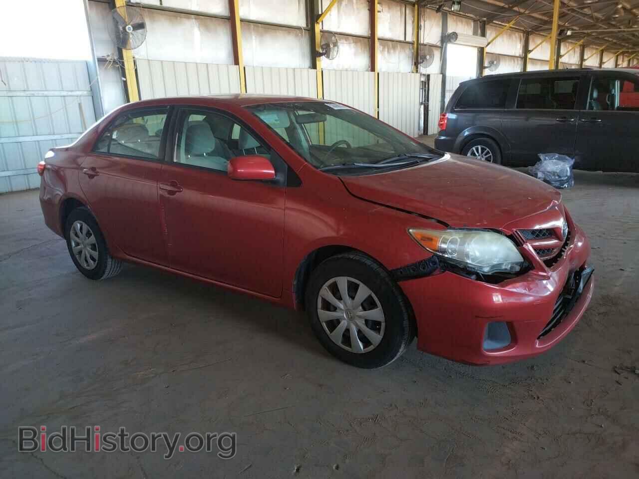 2011 TOYOTA COROLLA - VIN: JTDBU4EEXBJ107319 - Фото 4