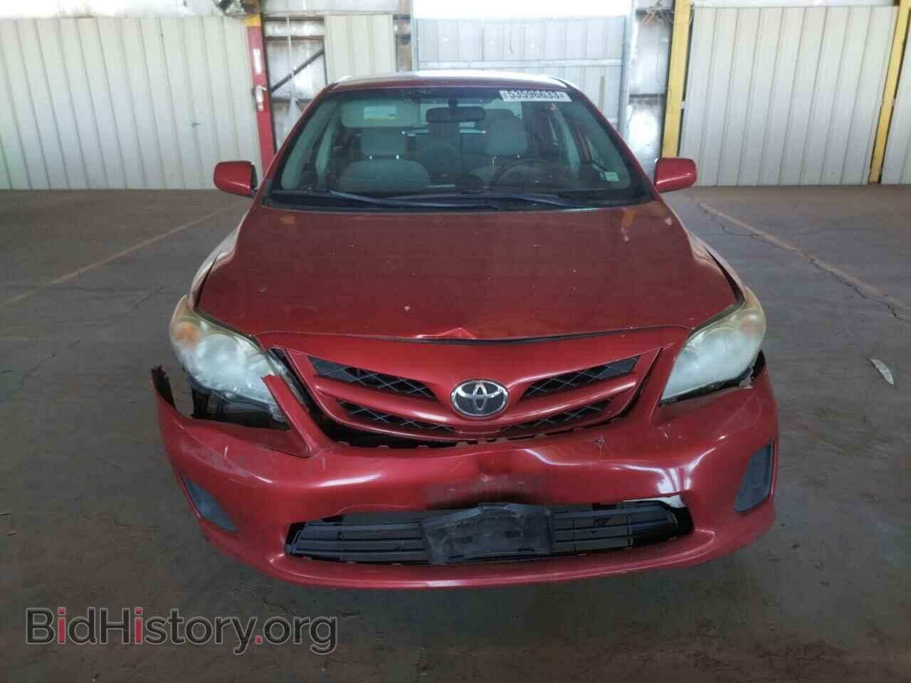 2011 TOYOTA COROLLA - VIN: JTDBU4EEXBJ107319 - Фото 5