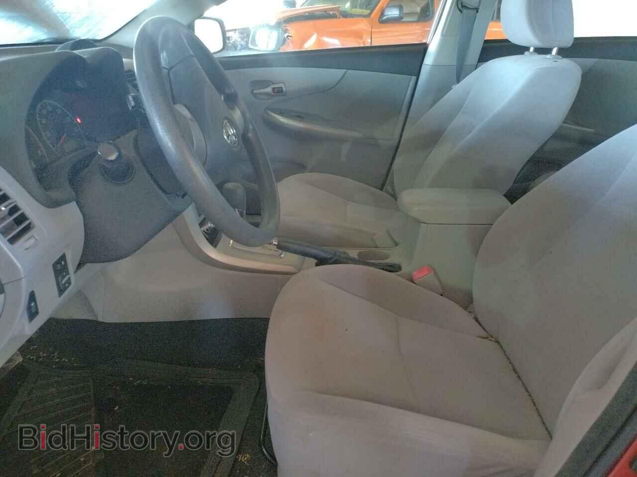 2011 TOYOTA COROLLA - VIN: JTDBU4EEXBJ107319 - Фото 7