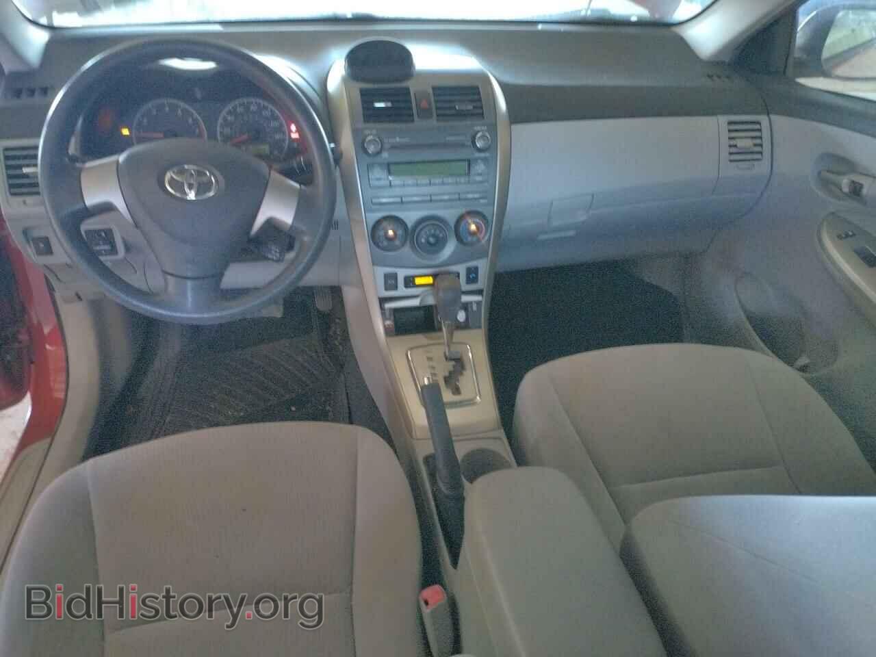 2011 TOYOTA COROLLA - VIN: JTDBU4EEXBJ107319 - Фото 8