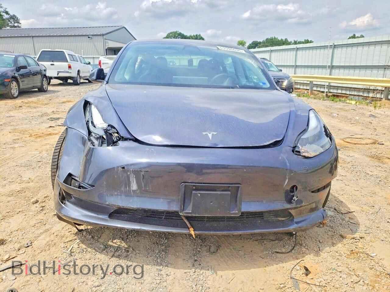 2023 TESLA MODEL 3 - VIN: 5YJ3E1EC6PF489328 - Фото 5