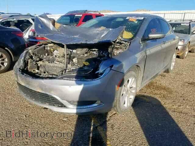 2017 CHRYSLER 200 - VIN: 1C3CCCAB4HN505161 - Фото 2