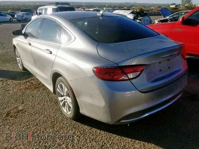 2017 CHRYSLER 200 - VIN: 1C3CCCAB4HN505161 - Фото 3