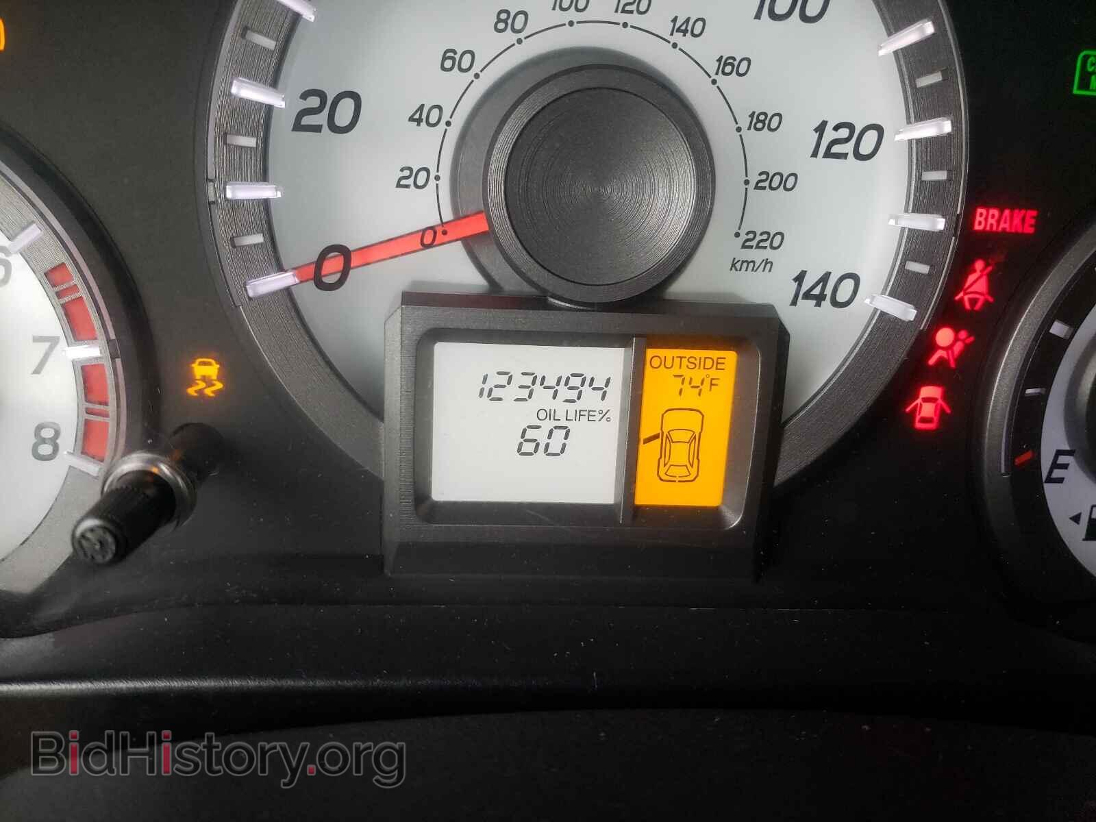 2014 HONDA PILOT - VIN: 5FNYF3H56EB012262 - Фото 8