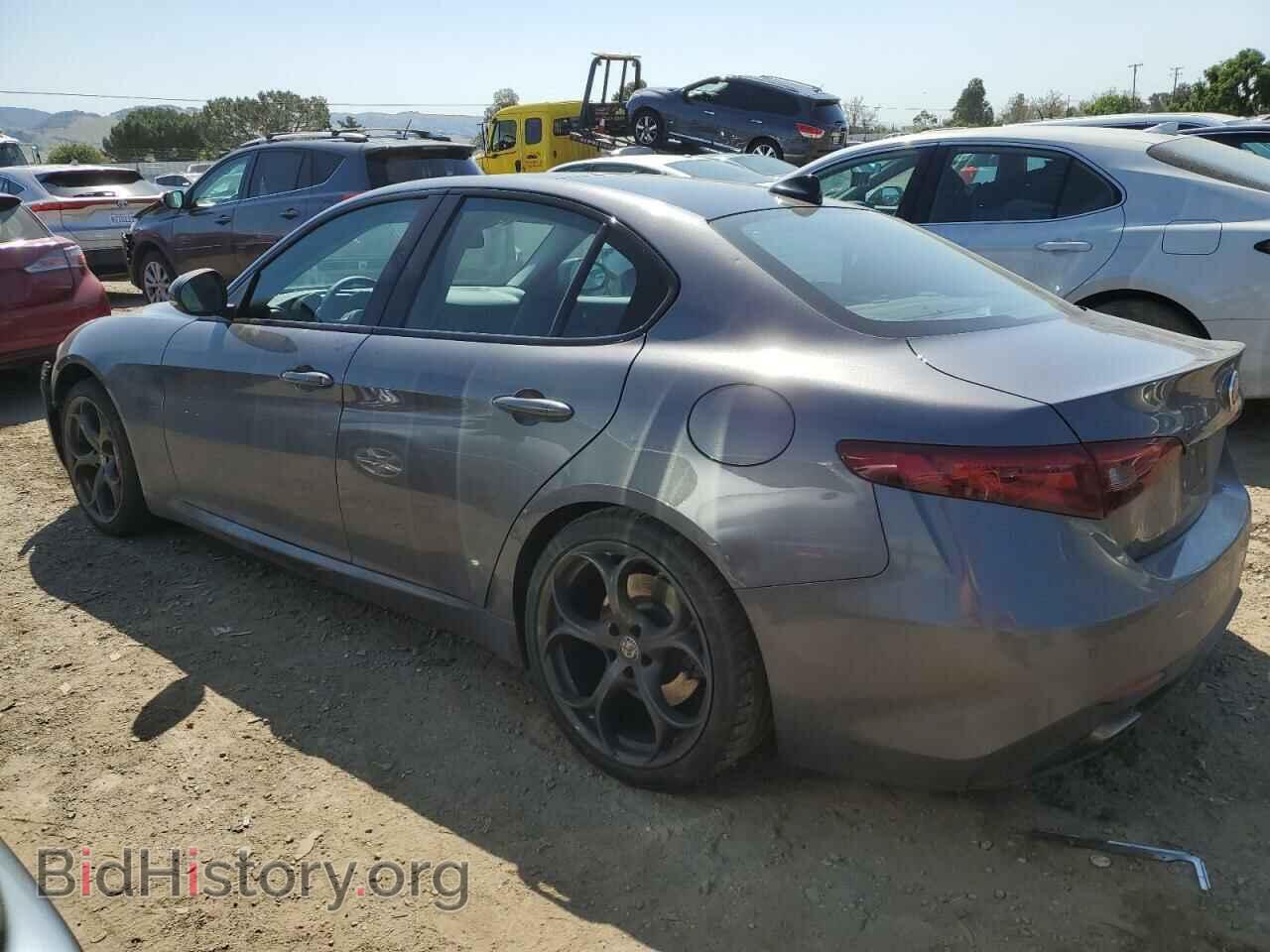 2017 ALFA ROMEO GIULIA - VIN: ZARFAECN8H7552625 - Фото 2