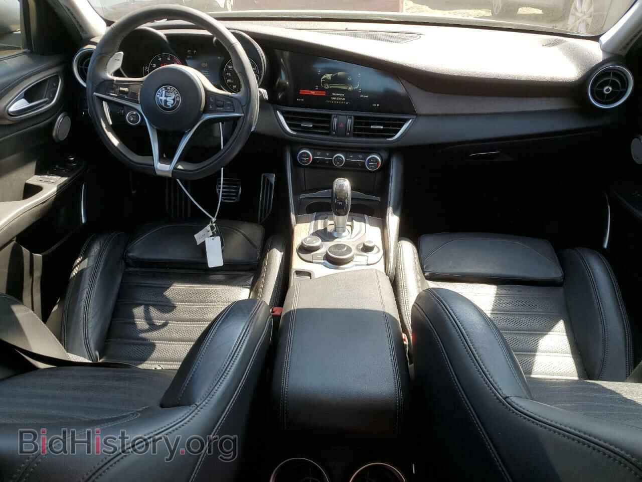 2017 ALFA ROMEO GIULIA - VIN: ZARFAECN8H7552625 - Фото 8