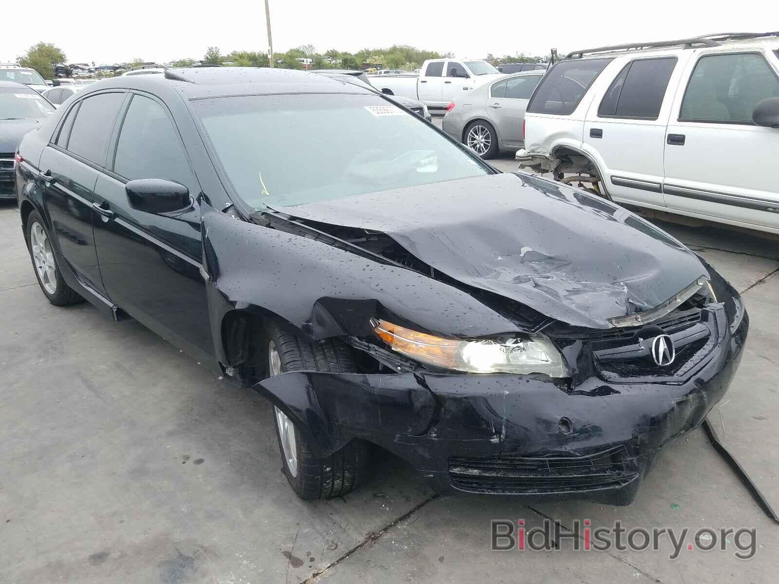 Photo 19UUA66226A054124 - ACURA TL 2006