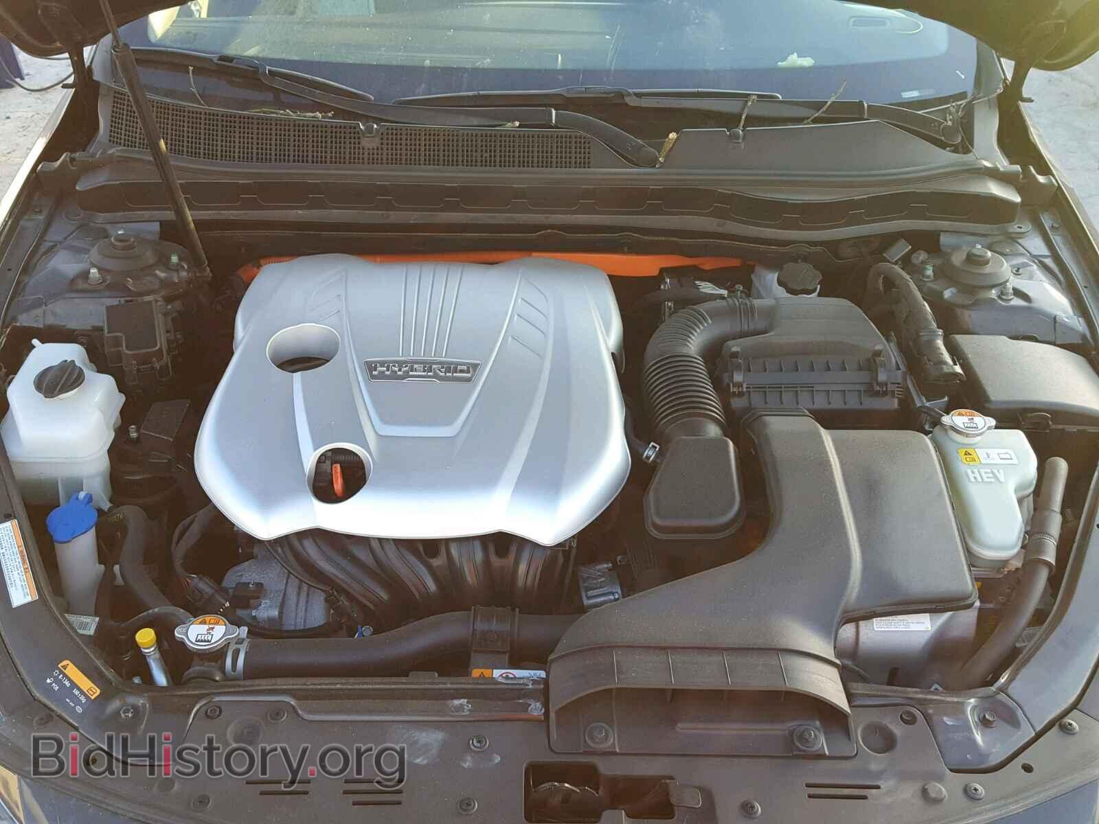 2016 KIA OPTIMA - VIN: KNAGM4ADXG5092613 - Photo 7