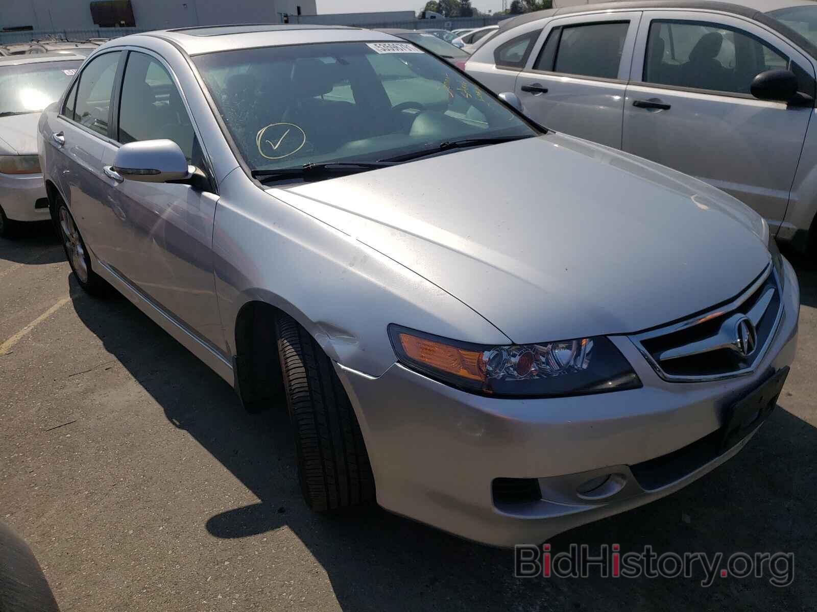 Фотография JH4CL969X8C012258 - ACURA TSX 2008