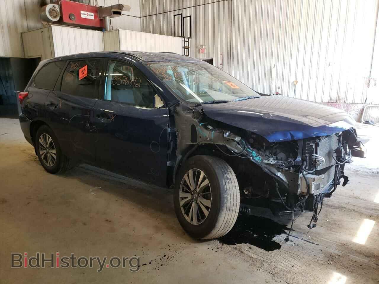 Photo 5N1DR2AM2LC644442 - NISSAN PATHFINDER 2020