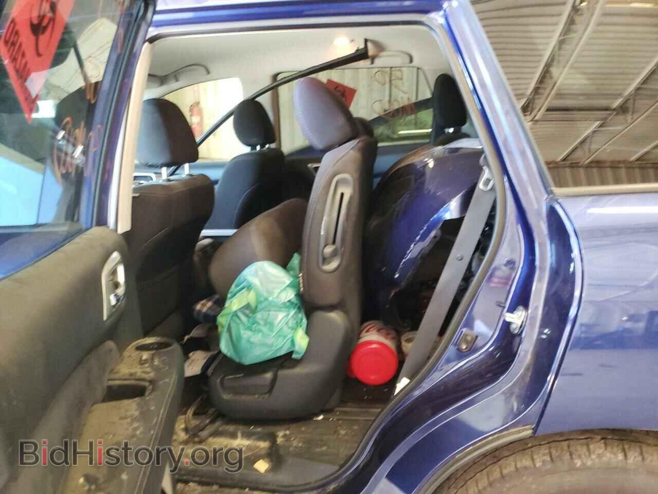2020 NISSAN PATHFINDER - VIN: 5N1DR2AM2LC644442 - Фото 6