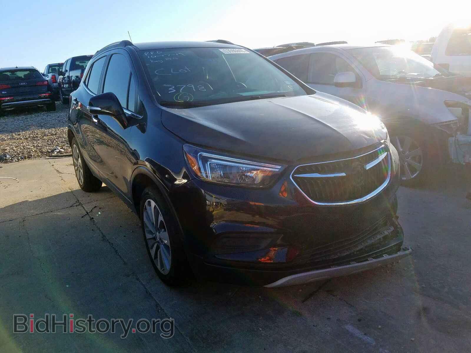 Photo KL4CJASB2JB543798 - BUICK ENCORE PRE 2018