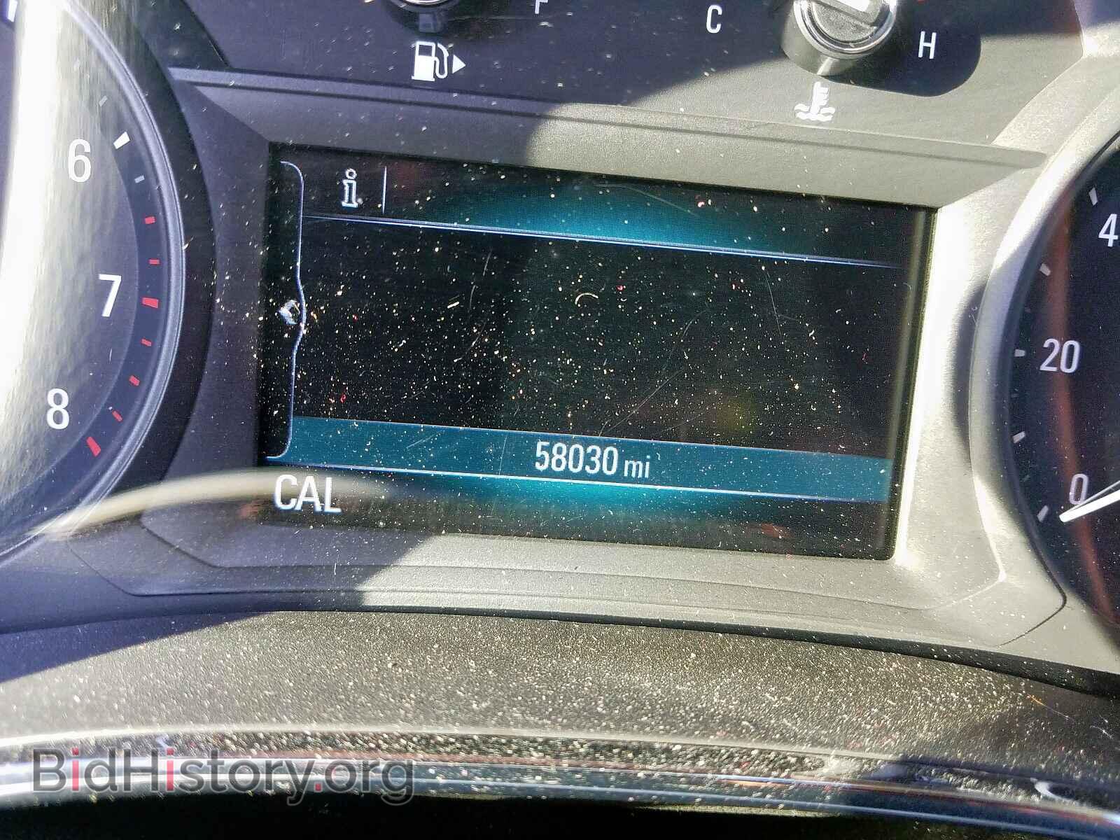 2018 BUICK ENCORE PRE - VIN: KL4CJASB2JB543798 - Фото 8