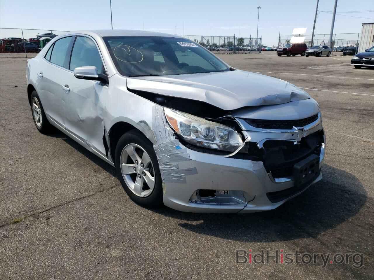 Photo 1G11C5SL0EF179315 - CHEVROLET MALIBU 2014