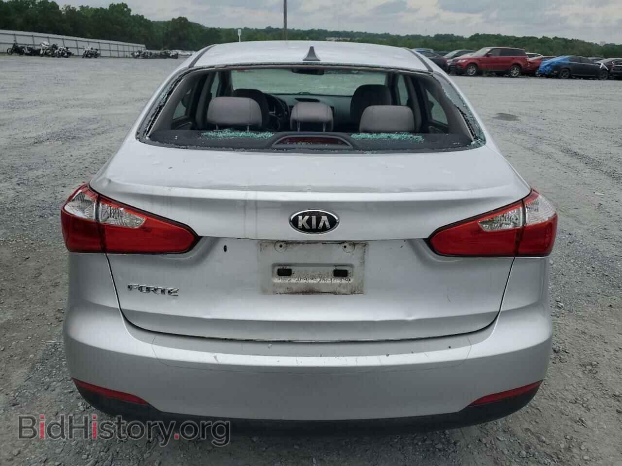 2014 KIA FORTE - VIN: KNAFX4A68E5074368 - Фото 6