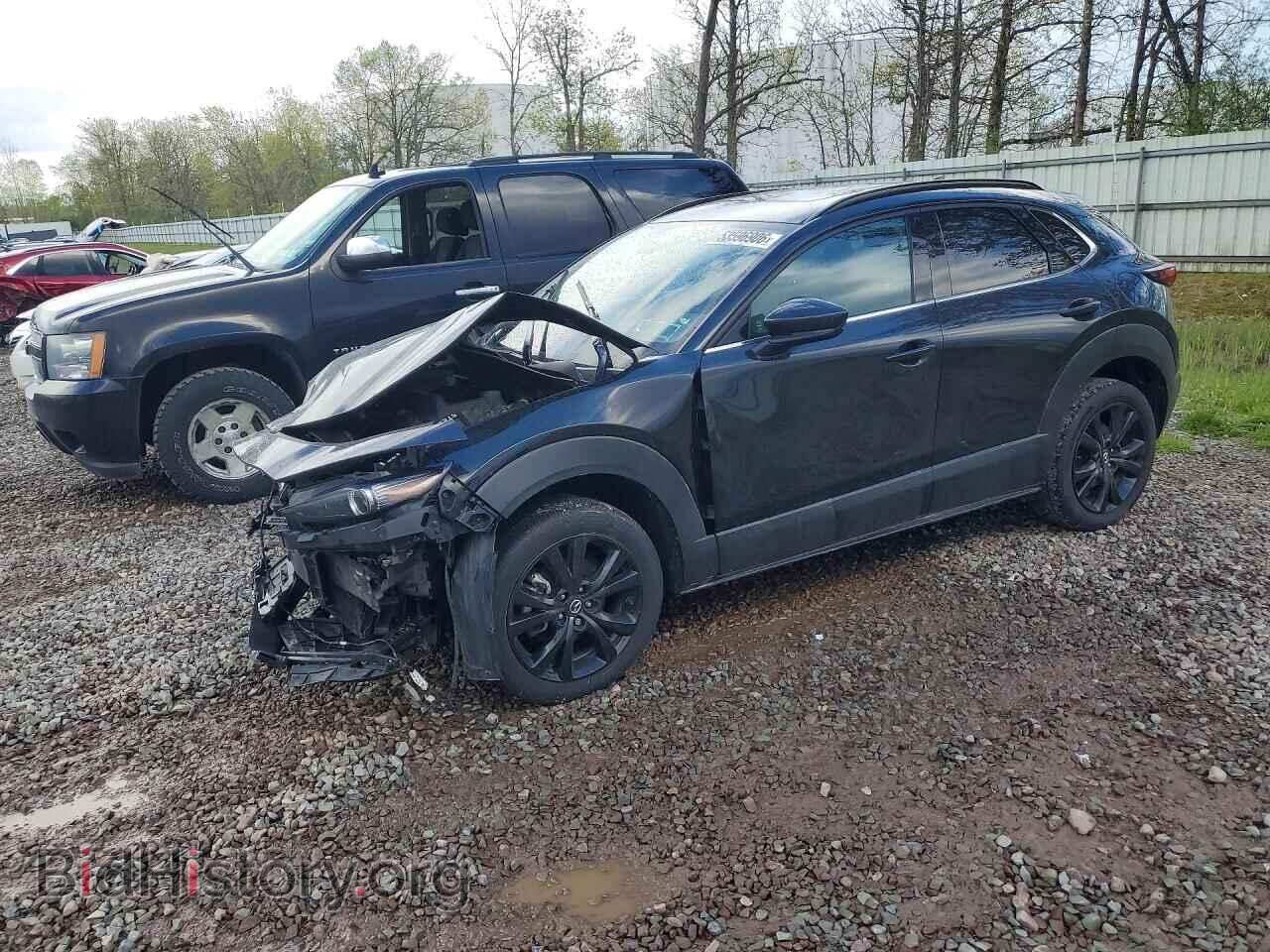 Фотография 3MVDMBEY0SM755227 - MAZDA CX30 2025