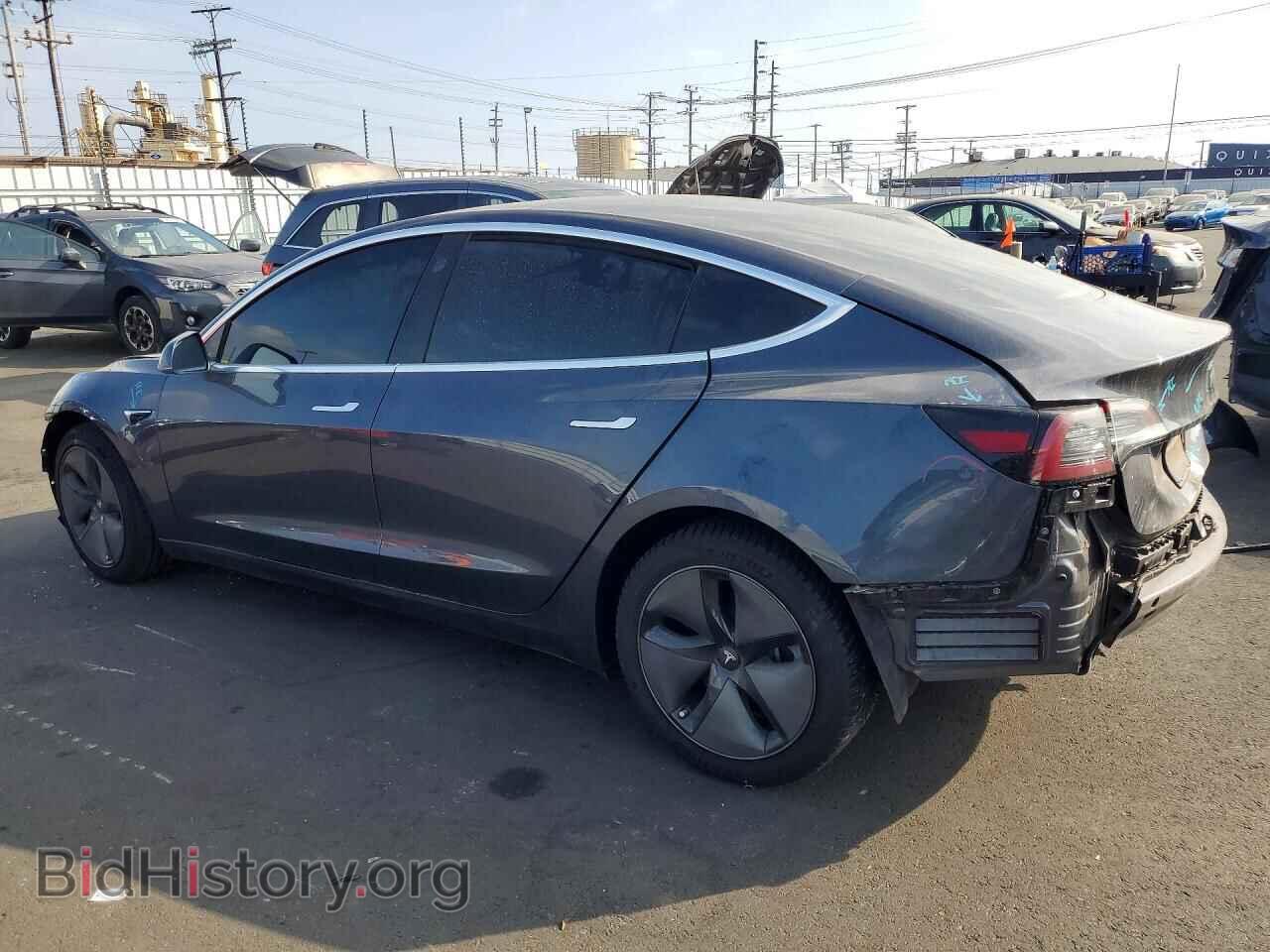 2019 TESLA MODEL 3 - VIN: 5YJ3E1EA2KF298870 - Photo 2