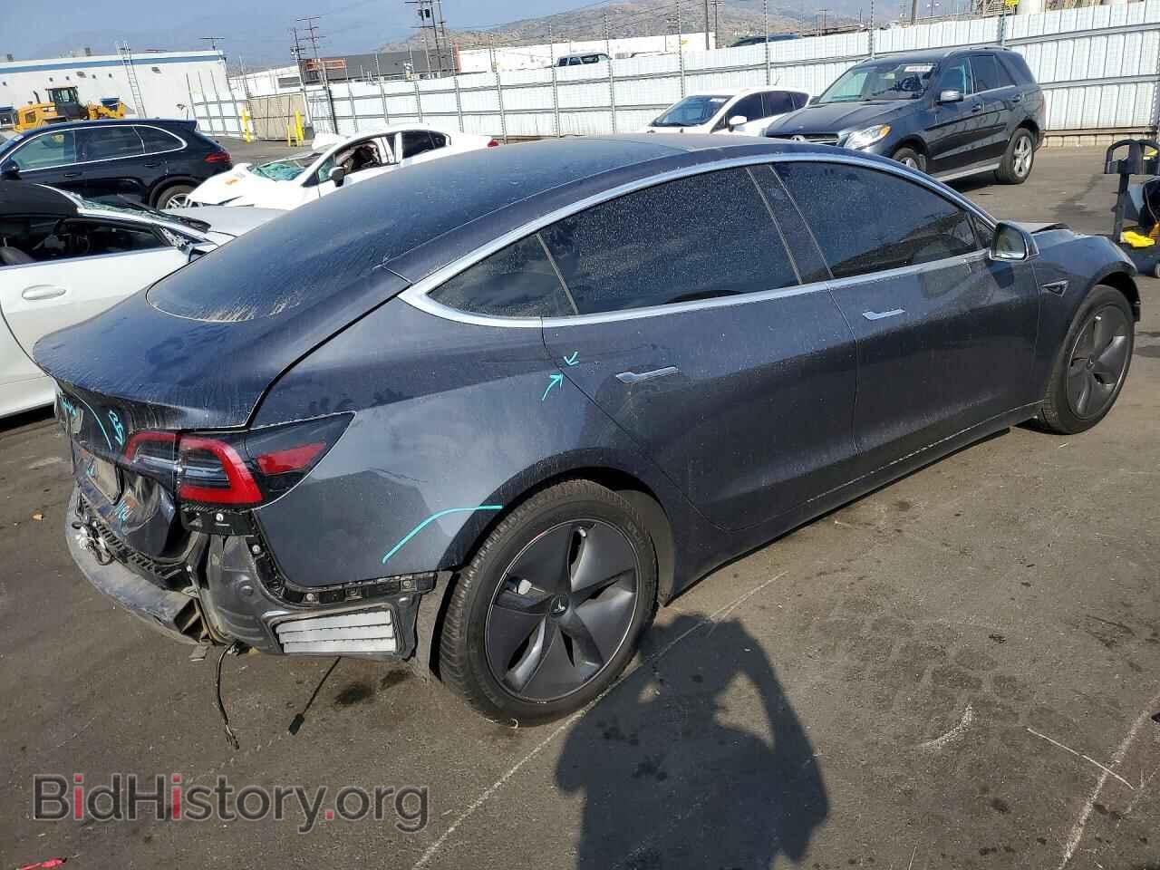 2019 TESLA MODEL 3 - VIN: 5YJ3E1EA2KF298870 - Photo 3