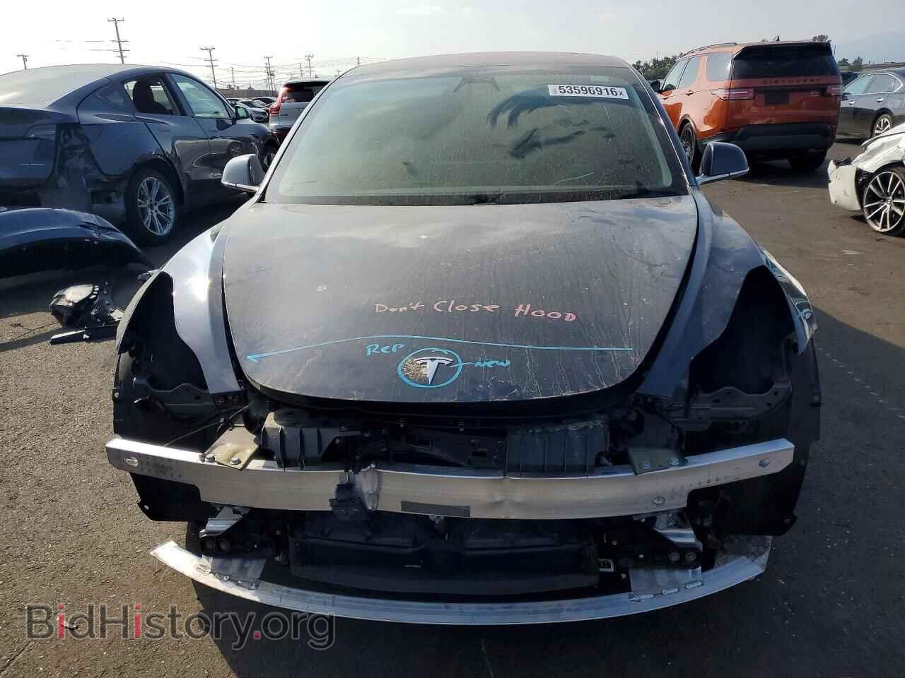 2019 TESLA MODEL 3 - VIN: 5YJ3E1EA2KF298870 - Photo 5