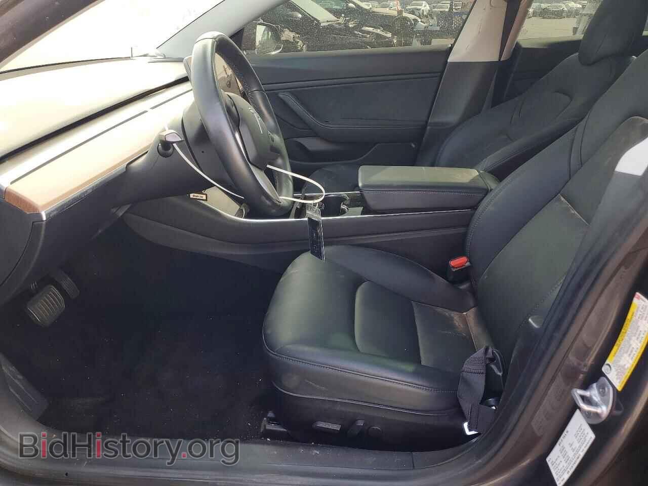 2019 TESLA MODEL 3 - VIN: 5YJ3E1EA2KF298870 - Photo 7