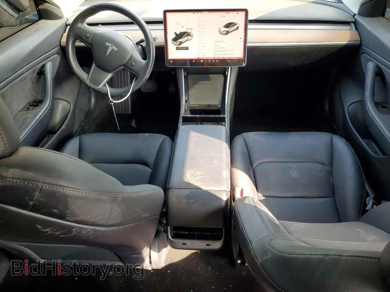 2019 TESLA MODEL 3 - VIN: 5YJ3E1EA2KF298870 - Photo 8