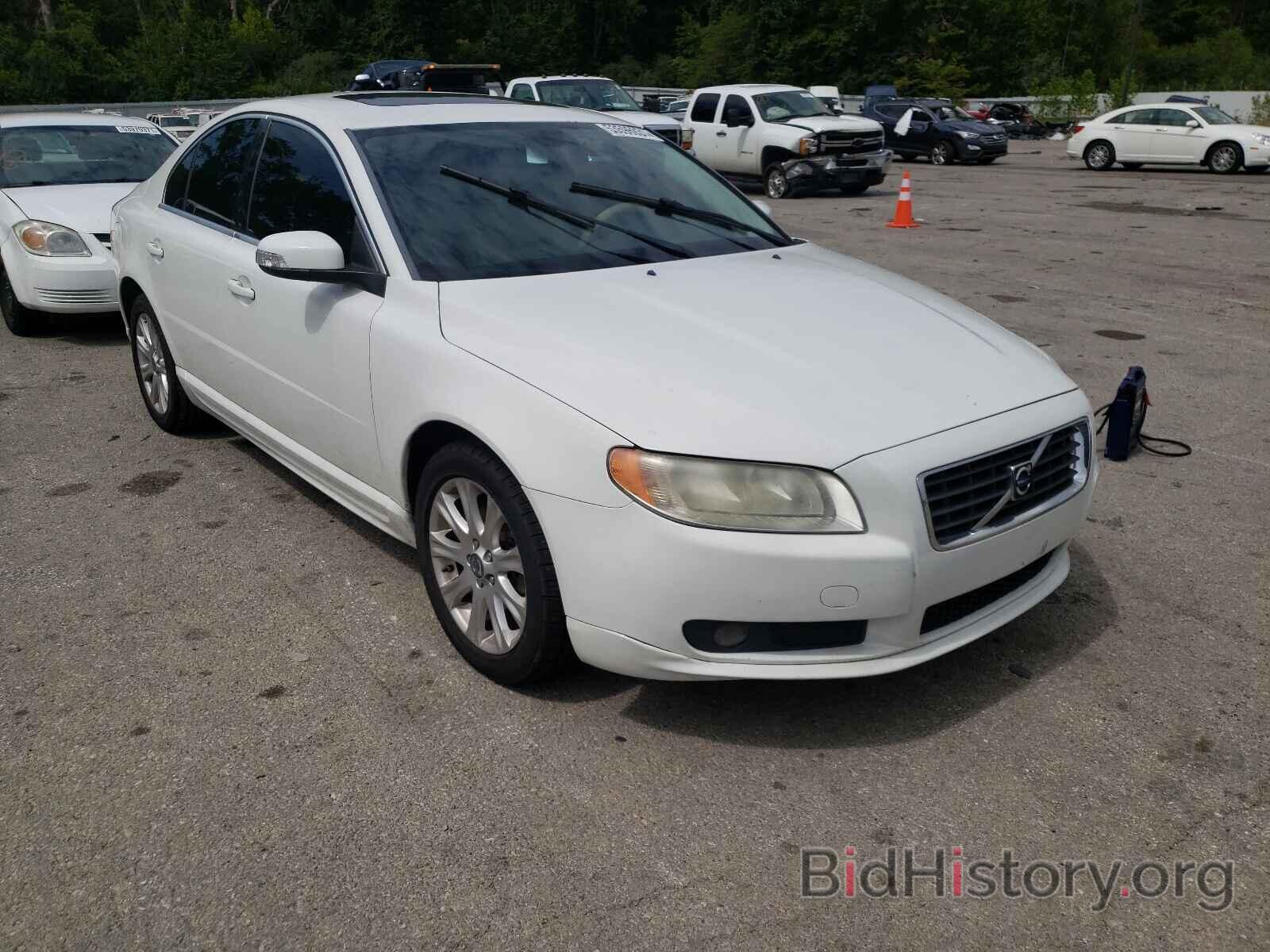 Photo YV1AS982091104353 - VOLVO S80 2009