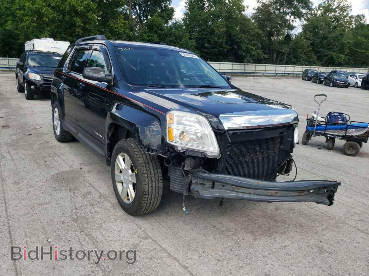 Photo 2CTFLEEW9A6213828 - GMC TERRAIN 2010