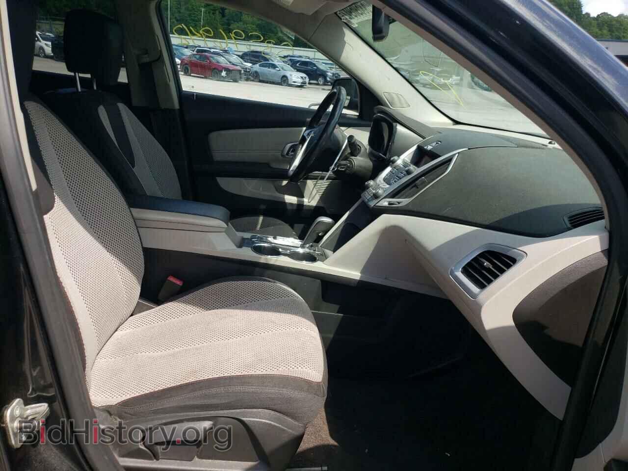 2010 GMC TERRAIN - VIN: 2CTFLEEW9A6213828 - Фото 5
