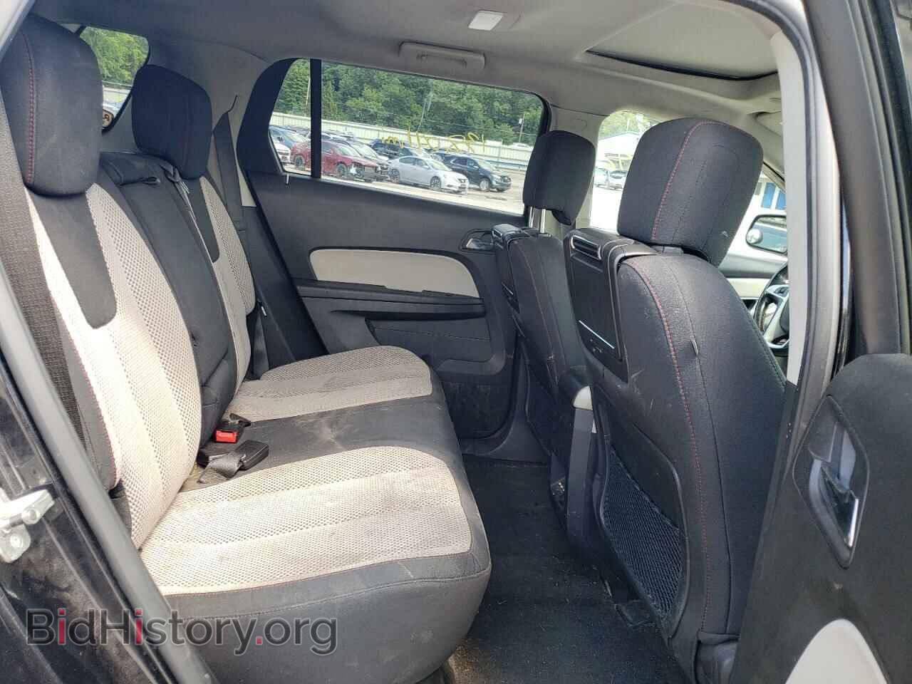 2010 GMC TERRAIN - VIN: 2CTFLEEW9A6213828 - Фото 6