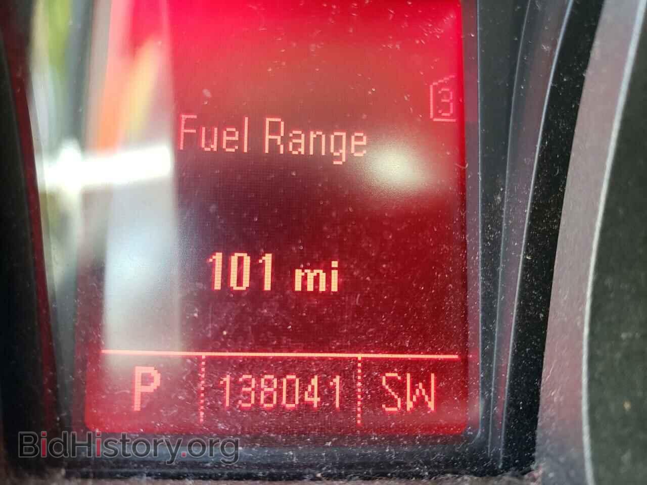 2010 GMC TERRAIN - VIN: 2CTFLEEW9A6213828 - Фото 8