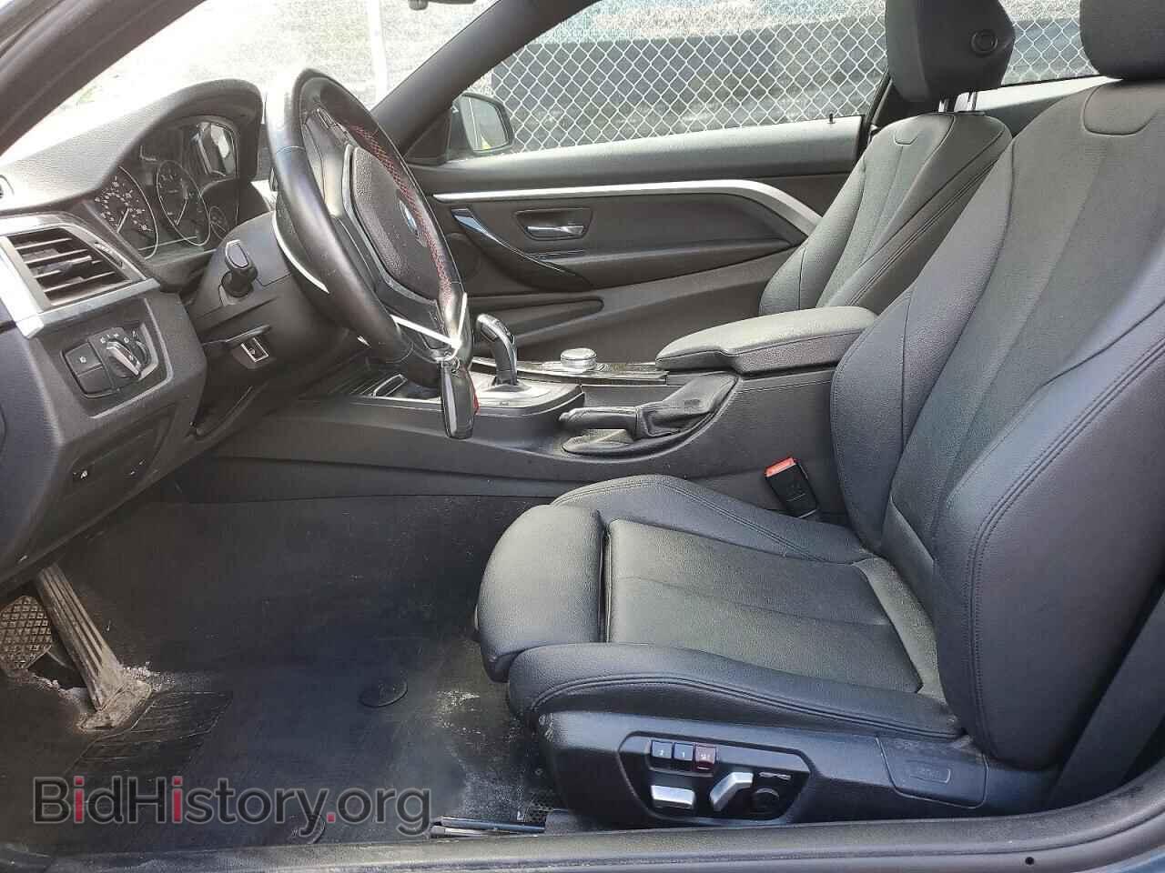 2018 BMW 4 SERIES - VIN: WBA4W5C52JAE43184 - Фото 7