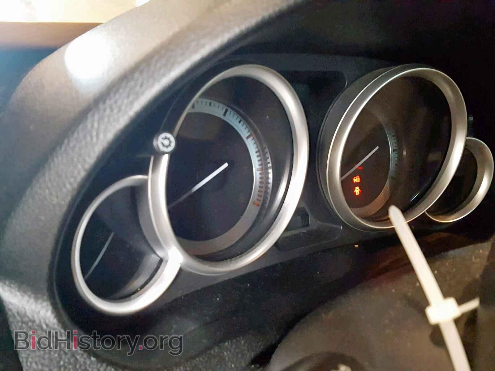 2009 MAZDA 6 - VIN: 1YVHP82B095M19343 - Фото 8