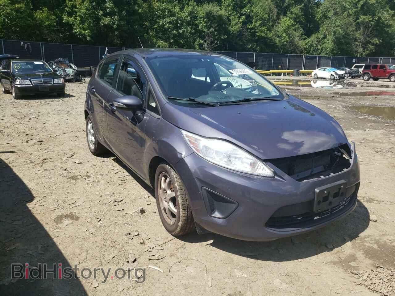 Photo 3FADP4EJ2DM224188 - FORD FIESTA 2013