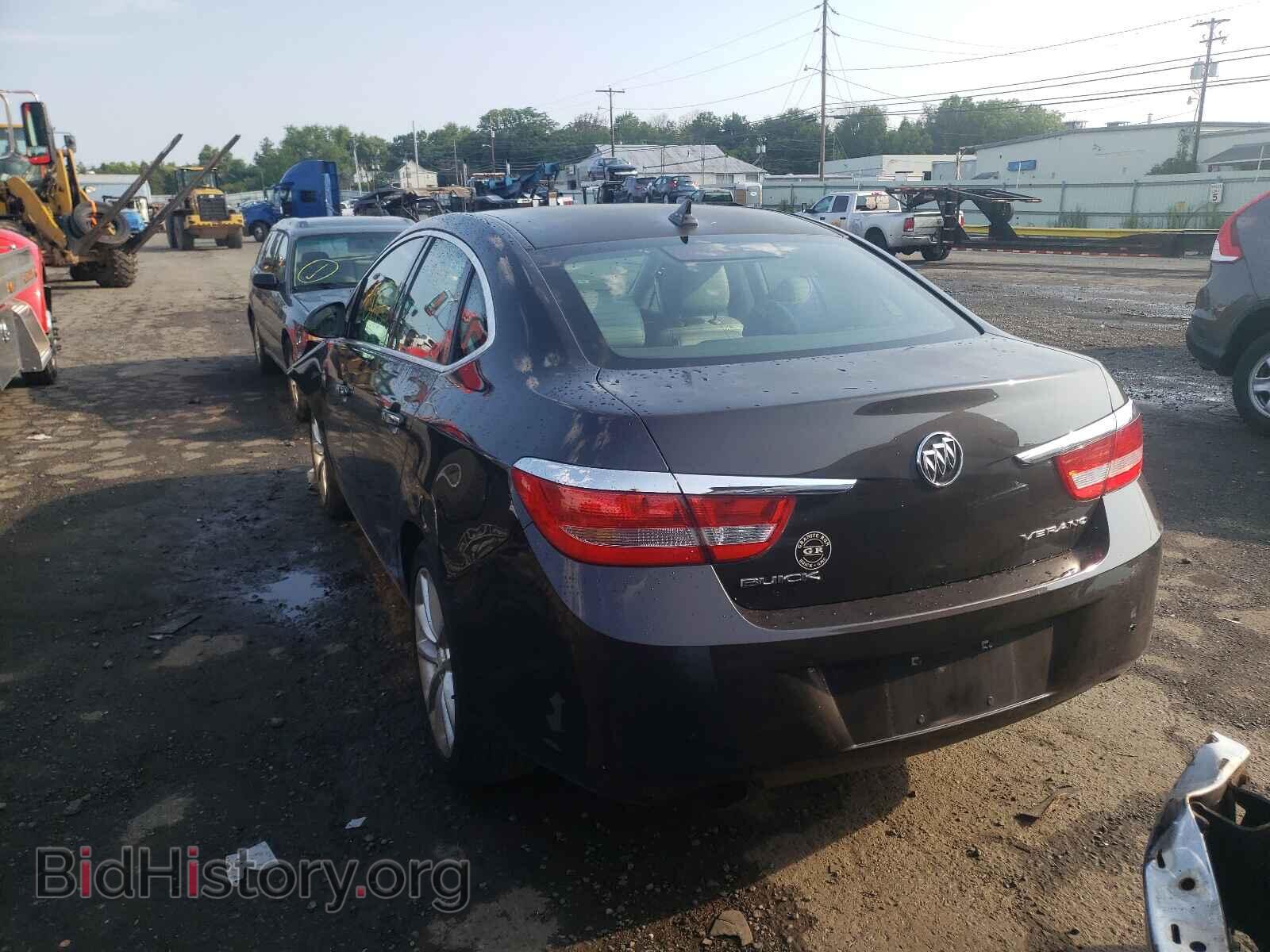 2013 BUICK VERANO - VIN: 1G4PP5SK6D4166829 - Фото 3